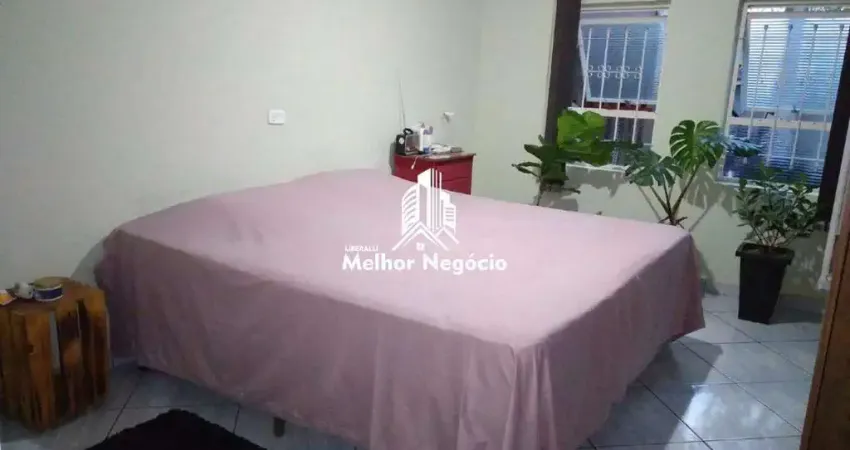 Casa para à venda, 2 quartos no Jardim Residencial Victório Lucato - Limeira I Cód: 28949
