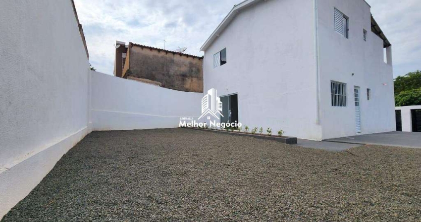 Casa com 03 dormitórios (01 suíte) à venda no bairro Jardim Dall'Orto, Sumaré-SP