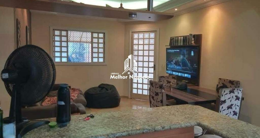 Casa com 02 dormitórios à venda no bairro Jardim das Orquídeas Sumaré-SP