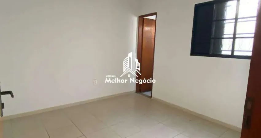 Casa para à venda, 2 quartos no Jardim Residencial Roseira - Limeira I Cód: 29026