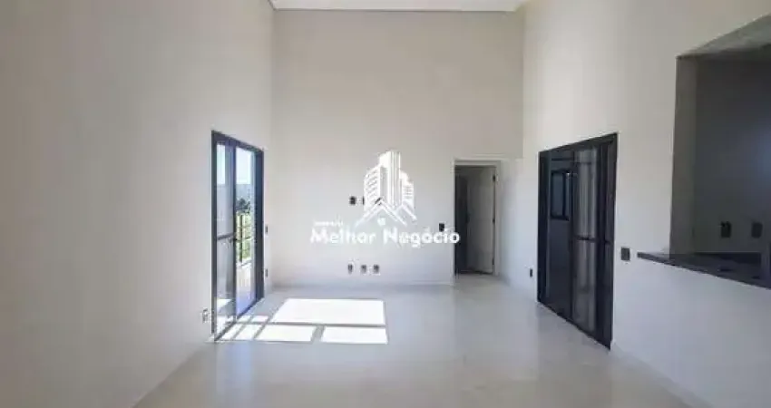 Casa à venda no Bairro Residencial Bela Aliança – Campinas, SP