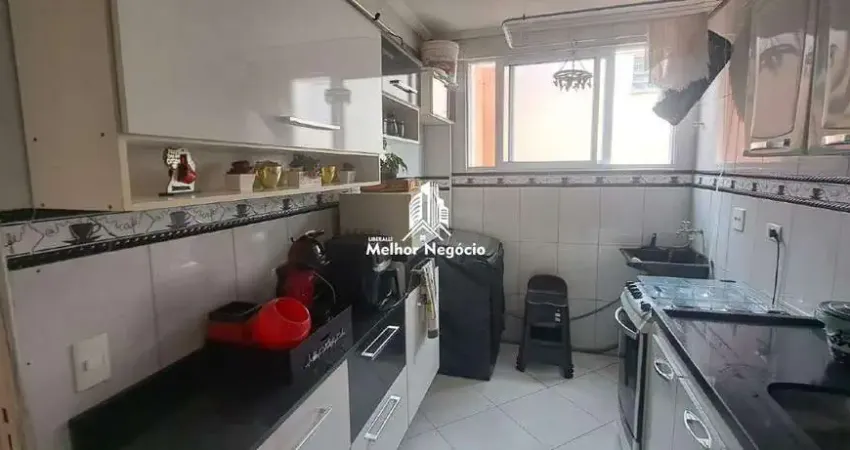 Apartamento 02 Dormitórios à Venda no Parque Res. Vila União, Campinas/SP.