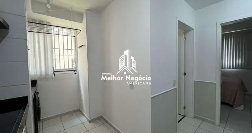 Apartamento à venda no Condomínio Jacy – Bairro Jardim Balsa II, Americana/SP