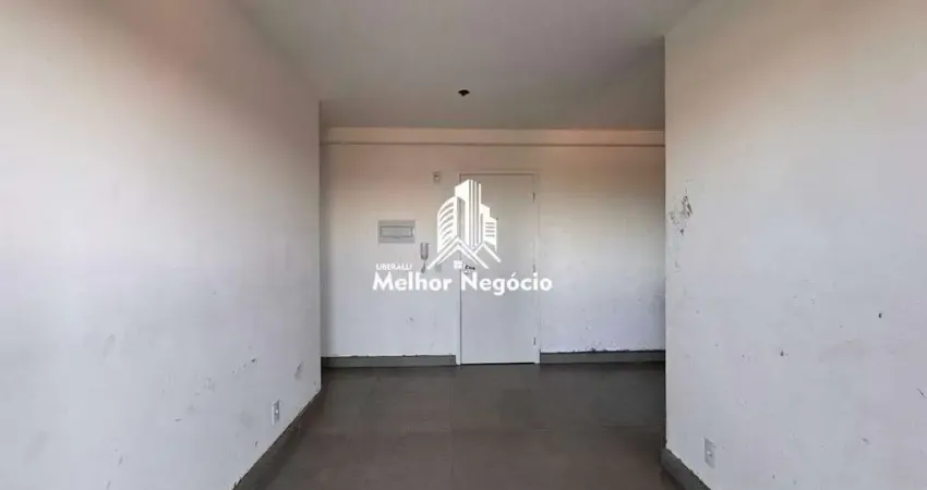 Apartamento à venda, 2 Dormitórios (Quartos) 1 banheiro no Condomínio Terras Altas - Bairro Pompéia, Piracicaba, SP