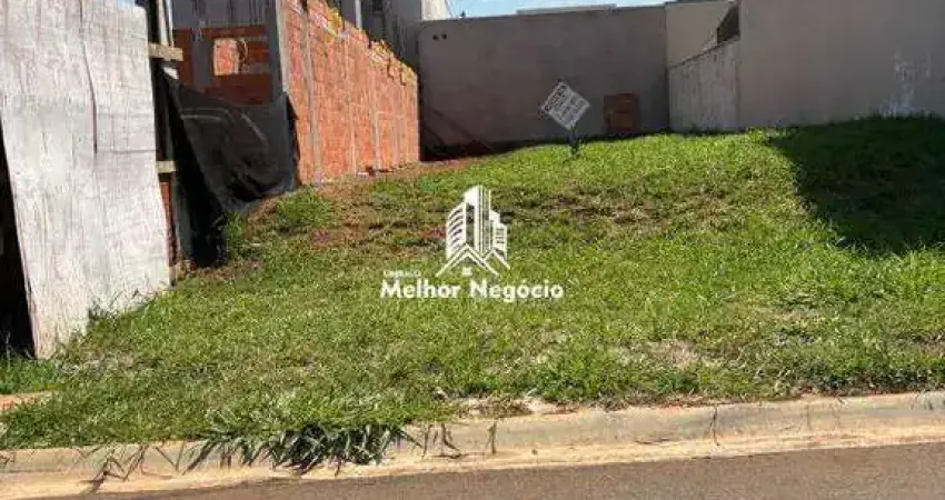 Terreno para à venda, no Vila Monte Alegre - Paulínia I Cód: 29145