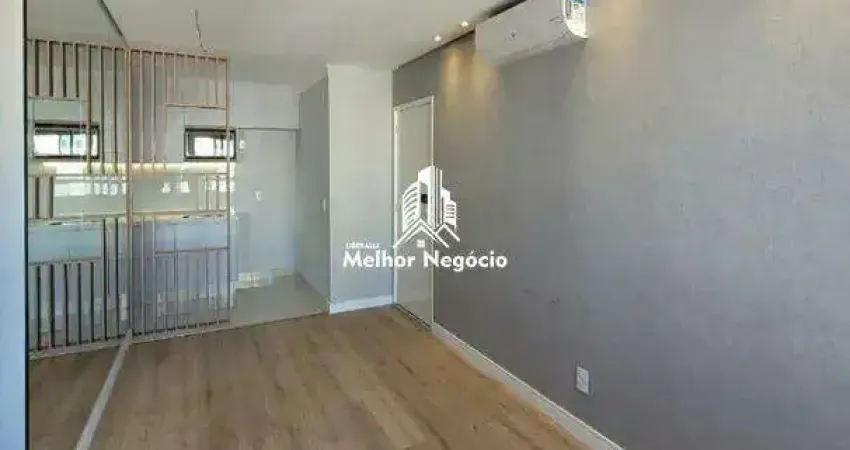 Apartamento à venda no Condomínio Quintas Sapucaia, no bairro Jardim São Bento, em Hortolândia, SP. Apartamento com 2 dormitórios, sendo 1 suíte, e 2