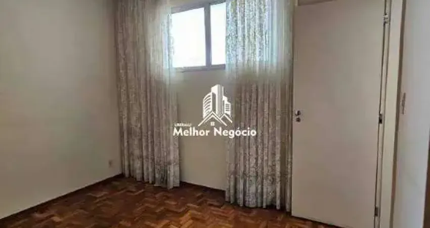 Apartamento à venda no Condomínio Edifício Gardênia – Centro, Campinas/SP