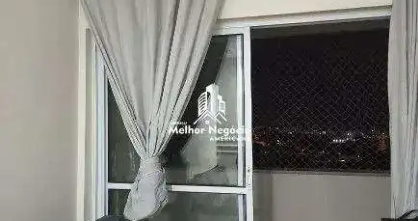 Apartamento à venda no Condomínio Golden Star – Vila Massucheto, Americana/SP