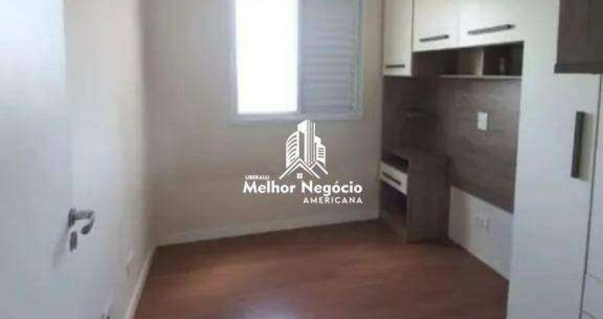 Apartamento à venda no Condomínio Golden Star – Vila Massucheto, Americana/SP
