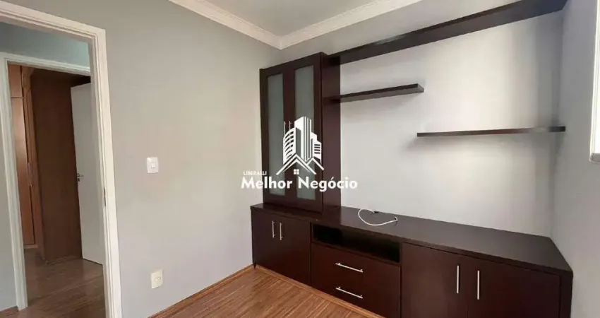 Apartamento à venda com 03 dormitórios (Quartos) Condomínio Residencial Patrícia em Piracicaba - SP