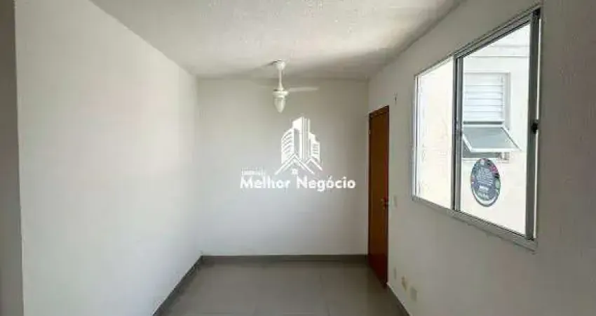 Apartamento à venda com 02 dormitórios (Quartos) Condomínio Residencial Parque Piazza em Piracicaba - SP