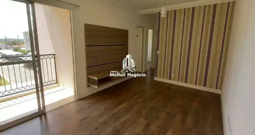 Apartamento à venda com 2 dormitórios no Parque São Jorge em Campinas/SP
