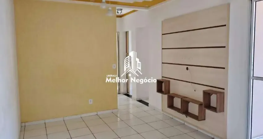Apartamento à venda com 2 dormitórios no Parque São Jorge em Campinas/SP - Ótima localização!