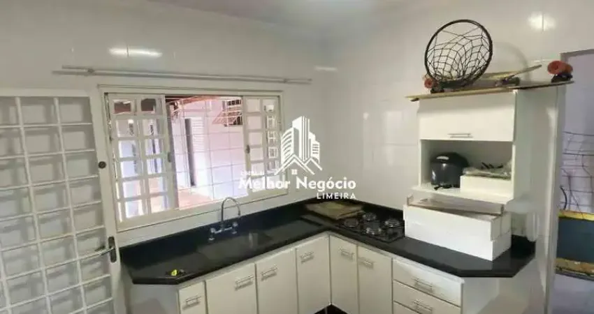 Casa à Venda no Bairro Recanto Verde – Limeira, SP Imóvel localizado no bairro Recanto Verde, em Limeira, SP.