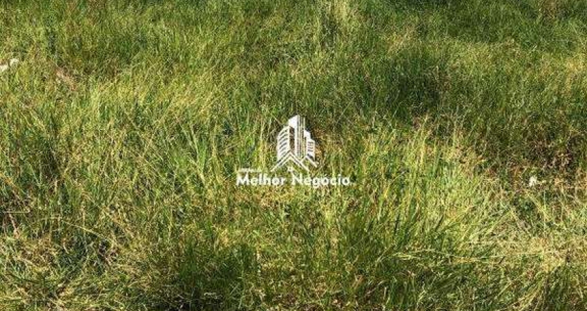 Terreno à Venda no Bairro Parque Aliança, Campinas, SP Terreno com área de 250 m².