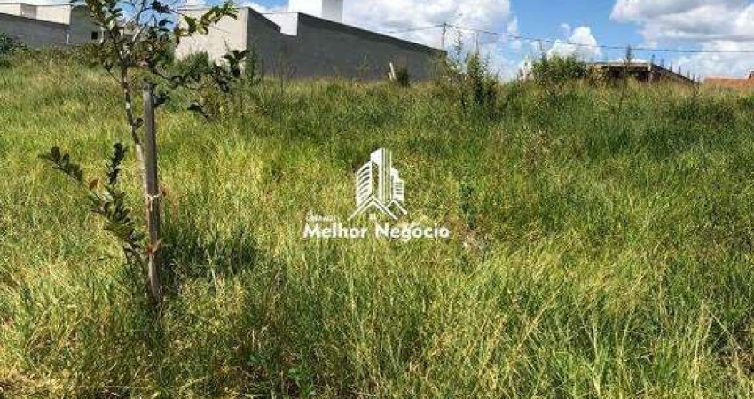 Terreno à Venda no Bairro Parque Aliança, Campinas, SP Terreno com área de 250 m².