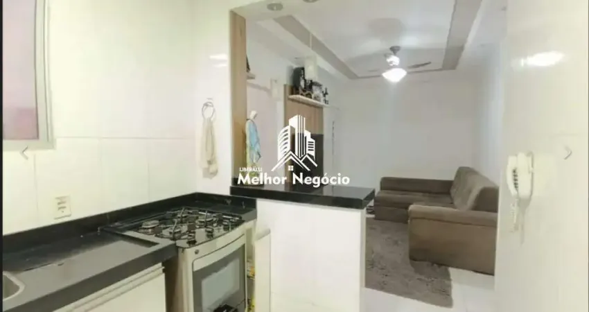 Apartamento à venda com 2 dormitórios no Condomínio Piazza San Pietro em Piracicaba/SP