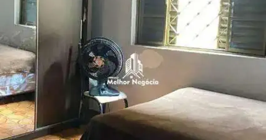 Casa de 3 Dormitórios no Parque Planalto em Santa Bárbara D'Oeste/ SP
