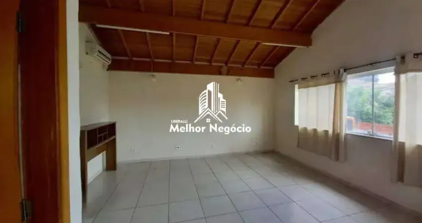 Sobrado com 04 dormitórios e suíte, Jardim Noiva da Colina, Piracicaba - R$585 MIL