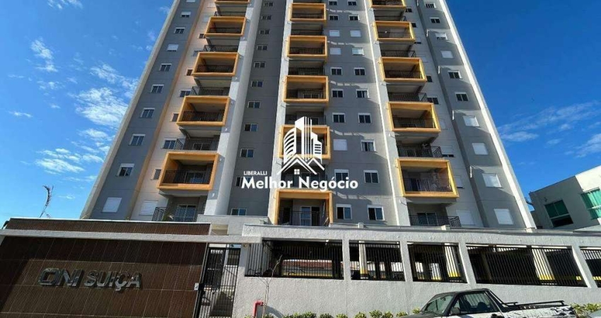 Apartamento à venda com 02 quartos (01 suíte) no condomínio Oni Suíça em Sumaré - SP