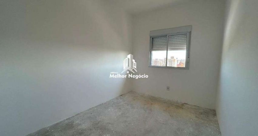 Apartamento à venda com 02 quartos (01 suíte) no condomínio Oni Suíça em Sumaré - SP