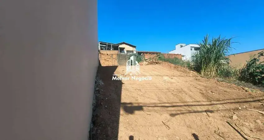 Terreno à Venda no Bairro Parque Jambeiro, Campinas, SP Terreno com área de 125 m².