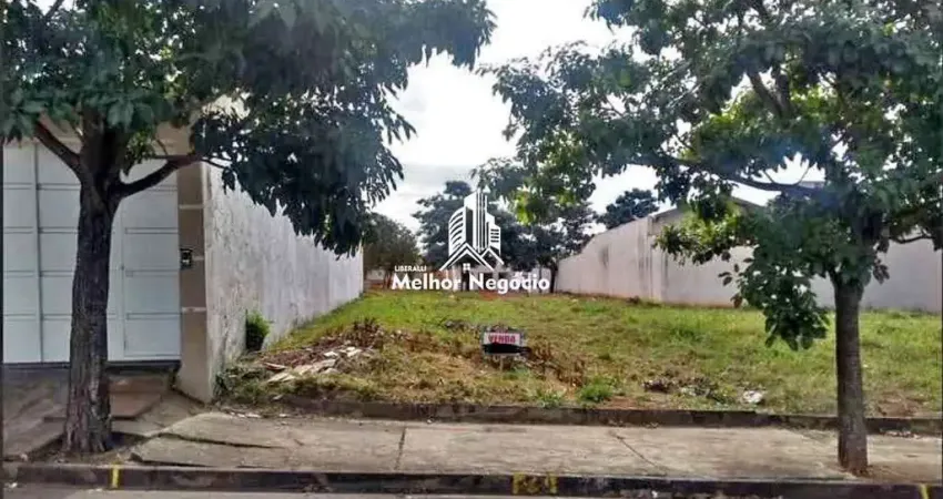 Terreno para à venda, no Residencial Bertolucci - Piracicaba I Cód: 29330