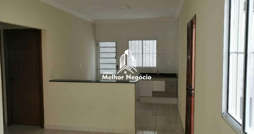 Casa à venda com 02 quartos, Jardim Sol Nascente II (Próximo ao Supermercado União), Piracicaba - R$340 MIL