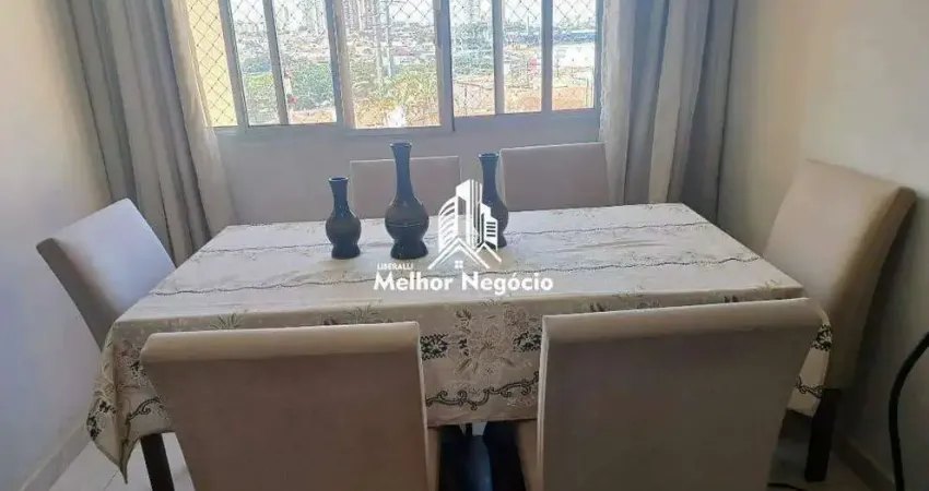 Apartamento à venda com 02 dormitórios (Quartos) Condomínio Raul Renato em Campinas - SP