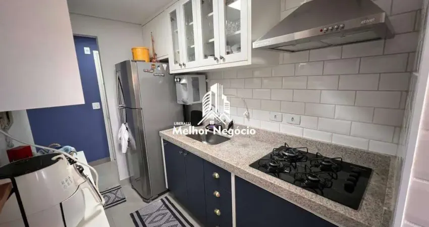 Apartamento à venda com 02 dormitórios (Quartos) Condomínio Residencial Vitória em Valinhos - SP