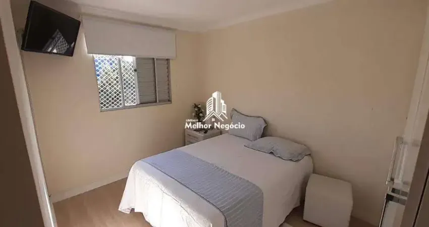 Apartamento à venda com 2 dormitórios no Jardim Márcia em Campinas/SP