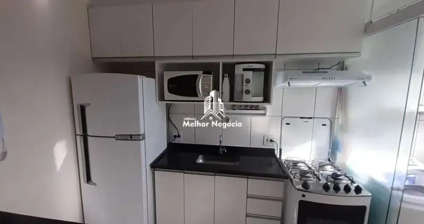 Apartamento à venda com 2 dormitórios no Jardim Márcia em Campinas/SP