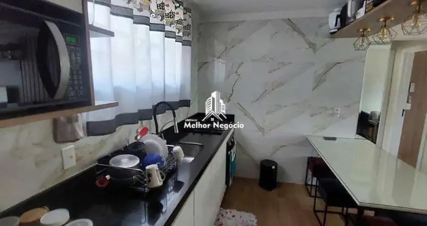 Apartamento à venda com 2 dormitórios no bairro Fundação da Casa Popular em Campinas/SP