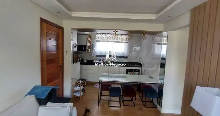 Apartamento à venda com 2 dormitórios no bairro Fundação da Casa Popular em Campinas/SP