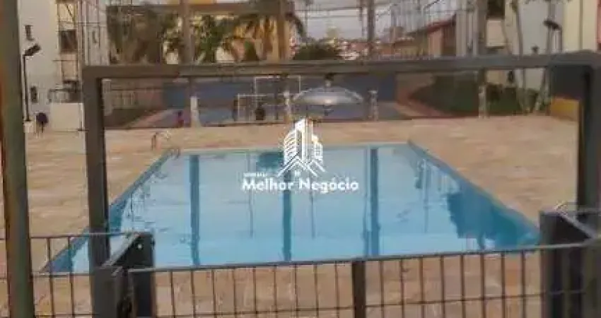 Apartamento à venda com 2 quartos no Jardim João Paulo II em Sumaré - SP