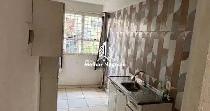 Apartamento à venda com 02 dormitórios (Quartos) Condomínio Residencial Parque do Ipê Branco em Piracicaba - SP