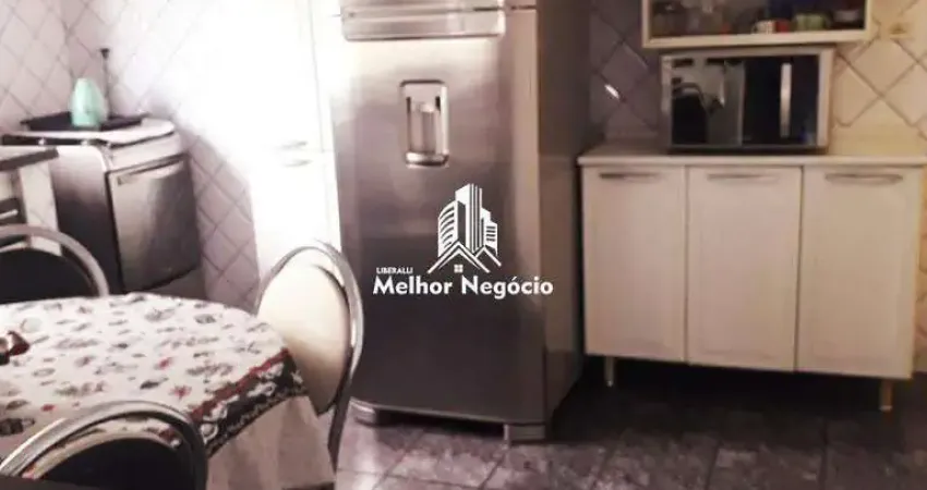 Casa com 3 dormitórios, sendo 2 suítes com piscina em Americana