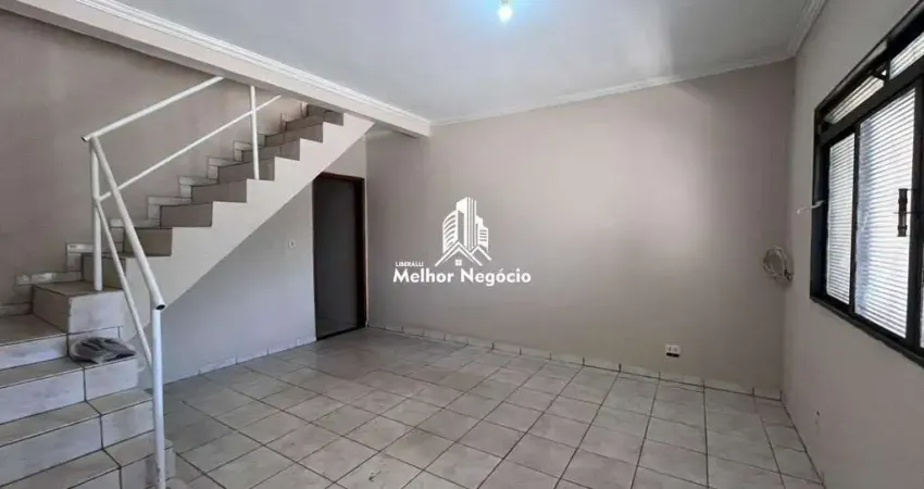 Casa de 2 Dormitórios à venda no Residencial Vale das Nogueiras em Americana/ Sp ( SOMENTE À VISTA )