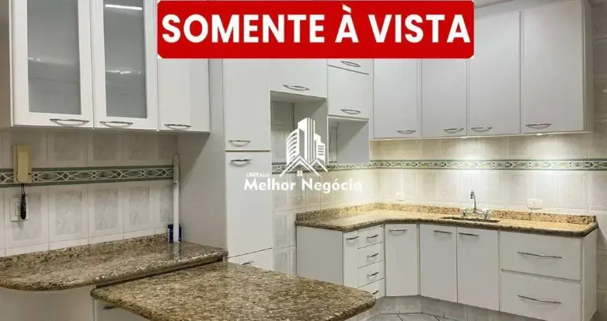 (NÃO ACEITA FINANCIAMENTO) Casa com 02 Quartos à venda no bairro Vila Rezende em Piracicaba - SP