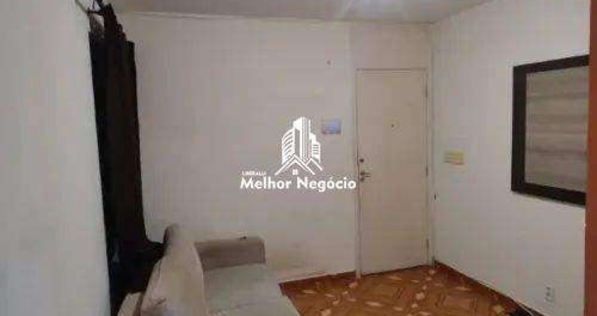 Apartamento à venda com 2 dormitórios no Loteamento Jardim das Estâncias em Sumaré/SP