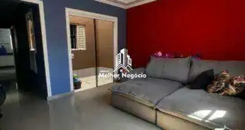 Casa com 01 Quartos, à venda no bairro Nossa Senhora Aparecida em Campinas - SP