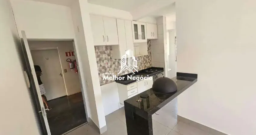 Apartamento à venda com 02 dormitórios (quartos), localizado no bairro Jardim Maria em Piracicaba/SP