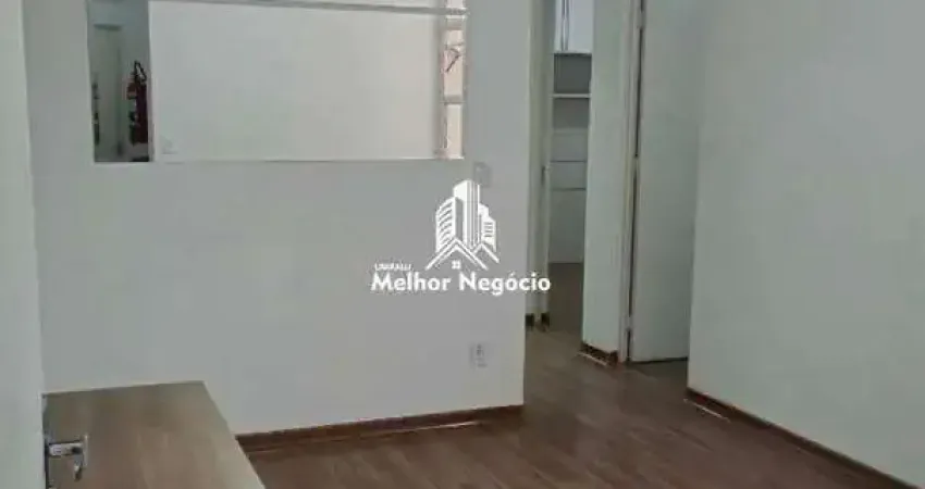 Apartamento à venda com 02 quartos Condomínio Clube Praças de Sumaré em Sumaré - SP