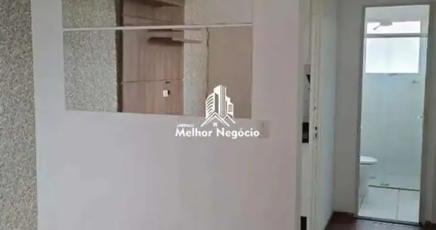 Apartamento à venda com 02 quartos Condomínio Clube Praças de Sumaré em Sumaré - SP