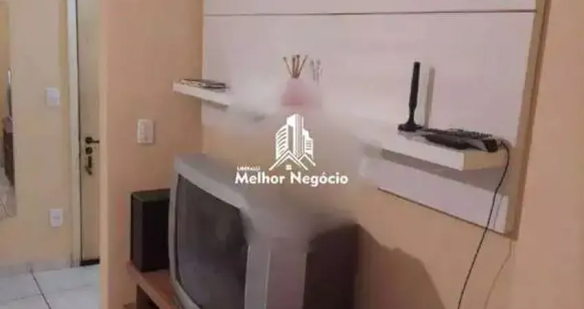 Apartamento à venda 01 dormitório (quarto) no bairro Centro em Campinas/SP.