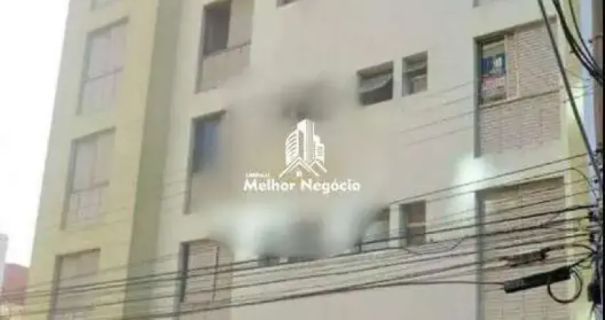 Apartamento à venda 01 dormitório (quarto) no bairro Centro em Campinas/SP.
