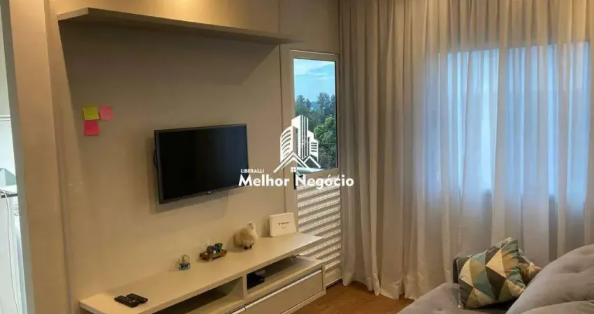 Apartamento à venda com 02 dormitórios (Quartos) Condomínio Ecovila em Sumaré - SP