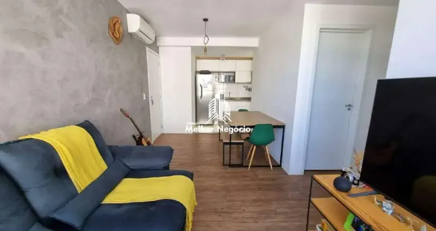 Apartamento à venda com 02 Quartos (1 suíte) Condomínio Portal Antúrios do Campo em Campinas