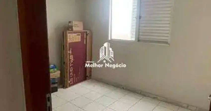 Somente à vista - Apartamento na Vila Margarida em Americana