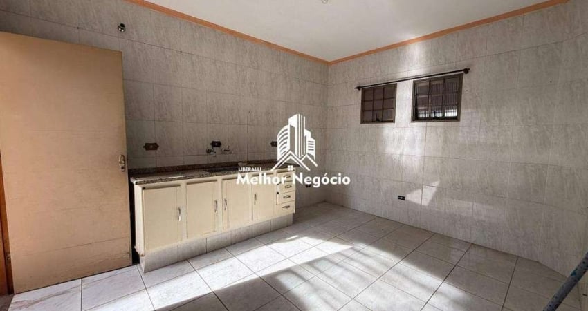 Casa à venda, 3 Quartos, 2 banheiros Bairro Centro - Piracicaba, SP